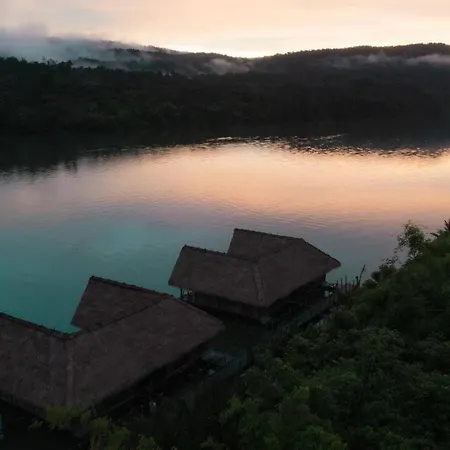 Thansur Tatai Eco Resort Exterior photo