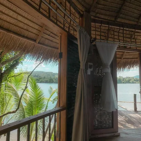 Thansur Tatai Eco Resort Exterior photo