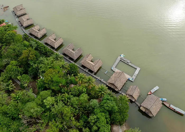 Thansur Tatai Eco Resort