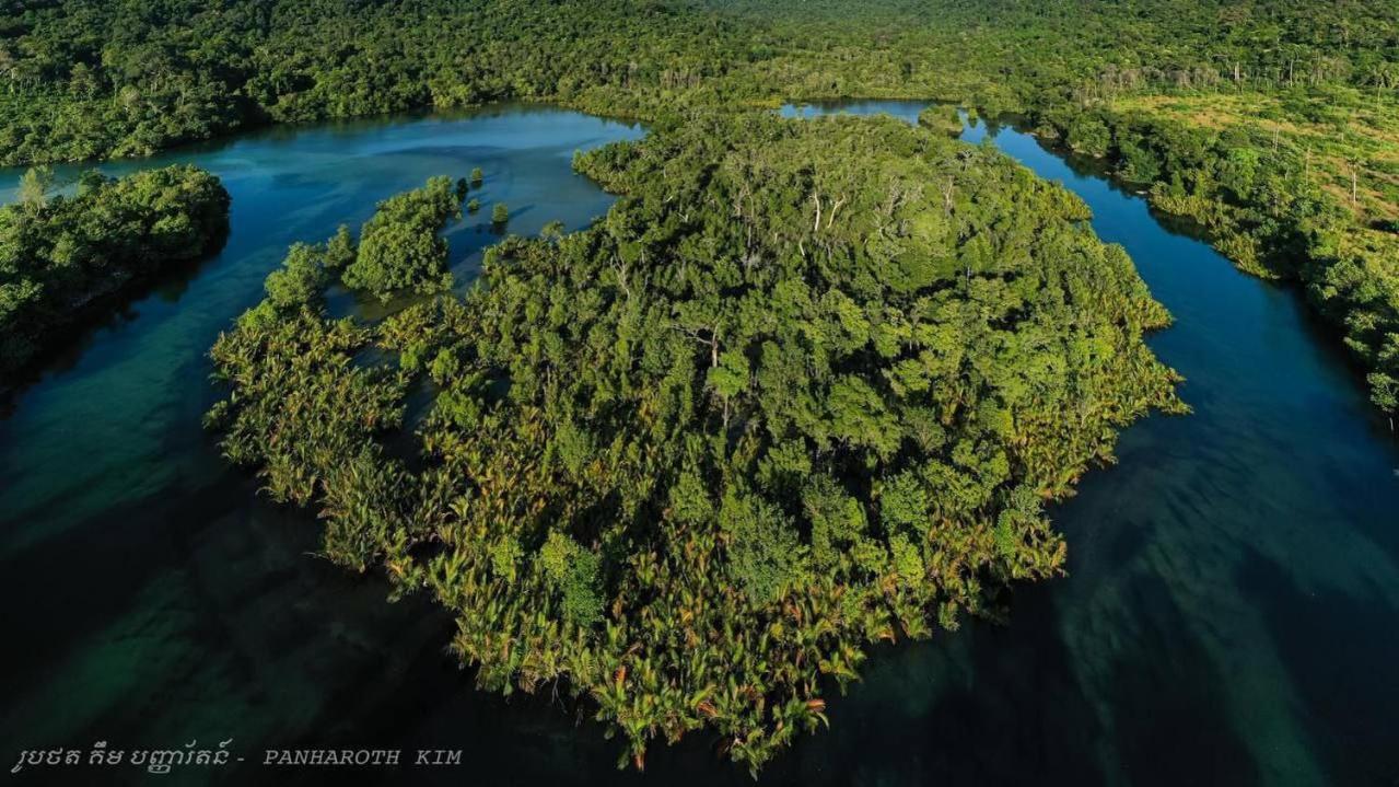 Thansur Eco Сasa de vacaciones Tatai