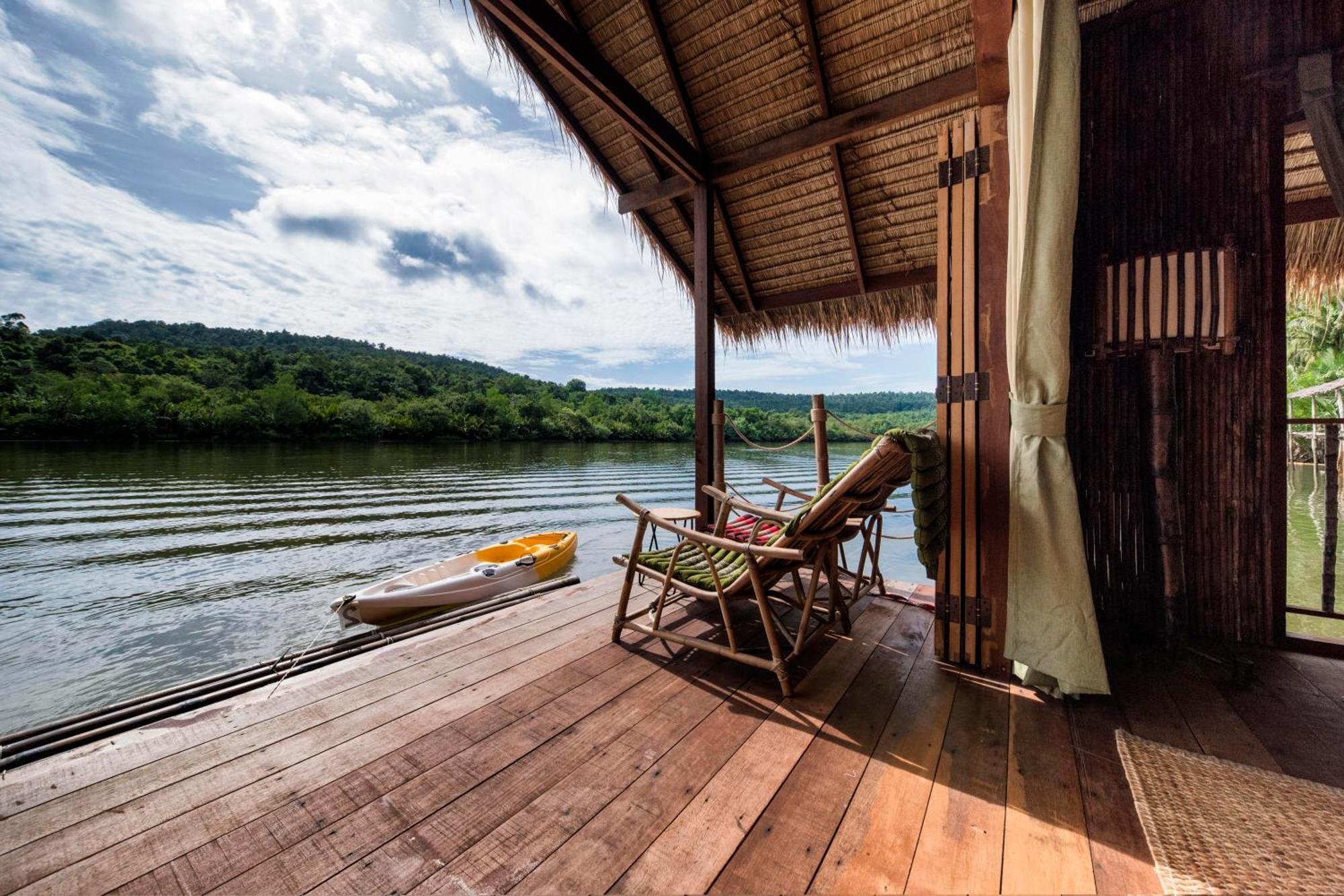 Thansur Eco Сasa de vacaciones Tatai