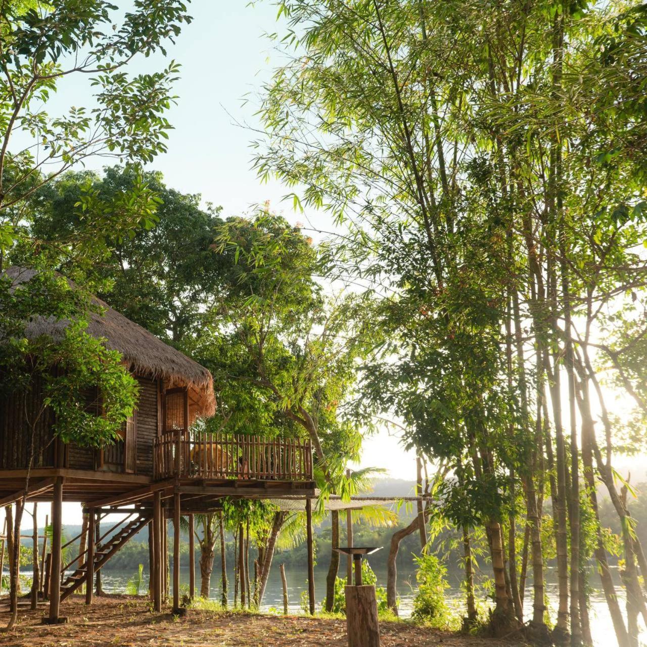 Thansur Eco 度假居